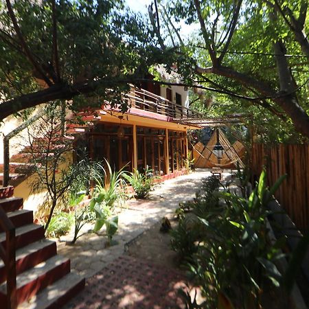 Casa Ava Hotel Mazunte Kültér fotó