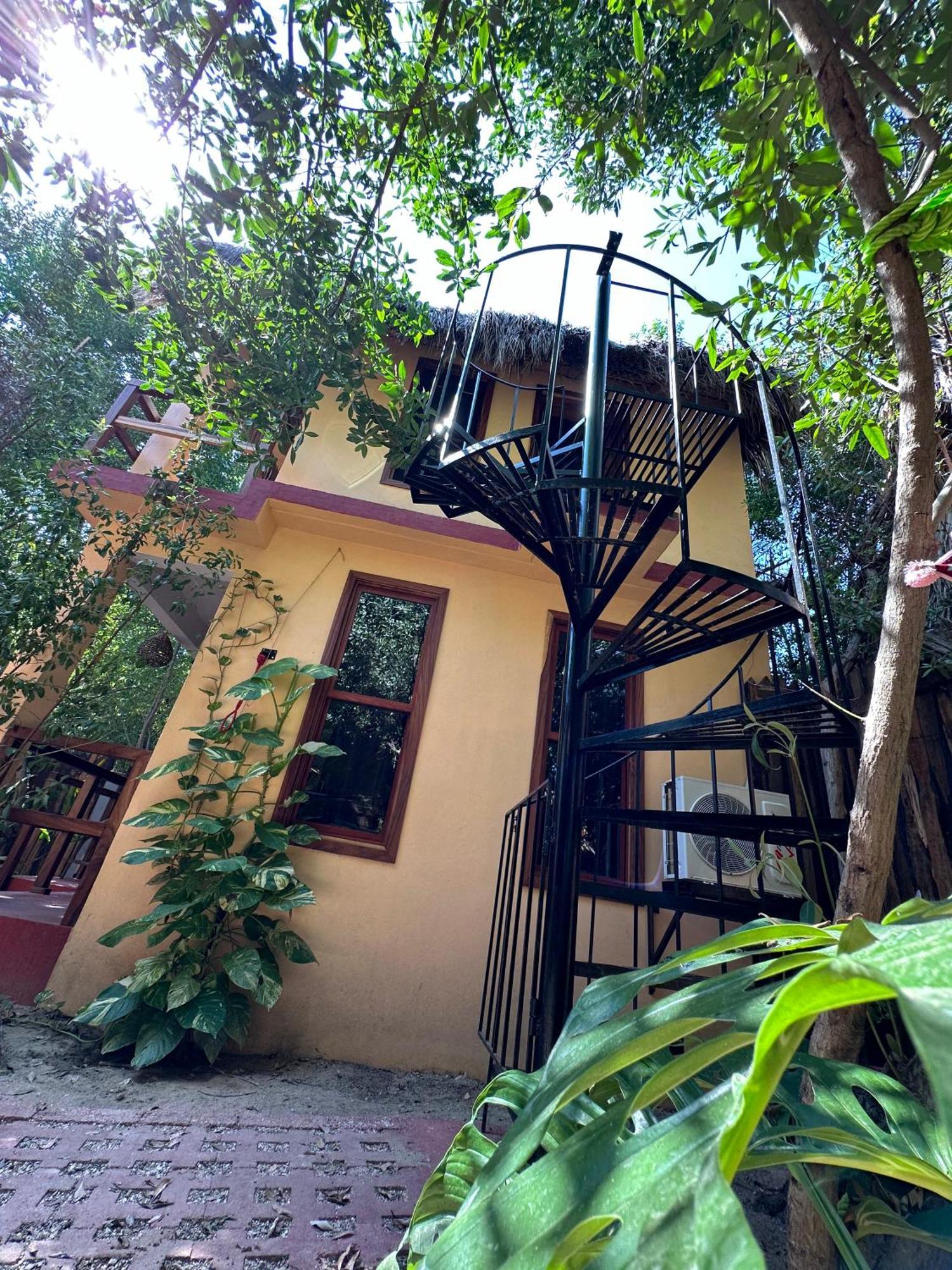 Casa Ava Hotel Mazunte Kültér fotó