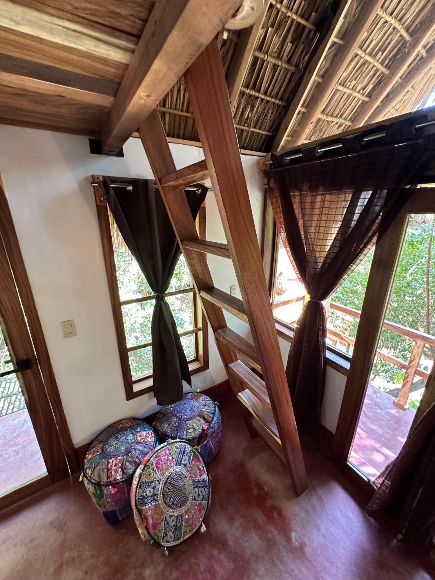 Casa Ava Hotel Mazunte Kültér fotó