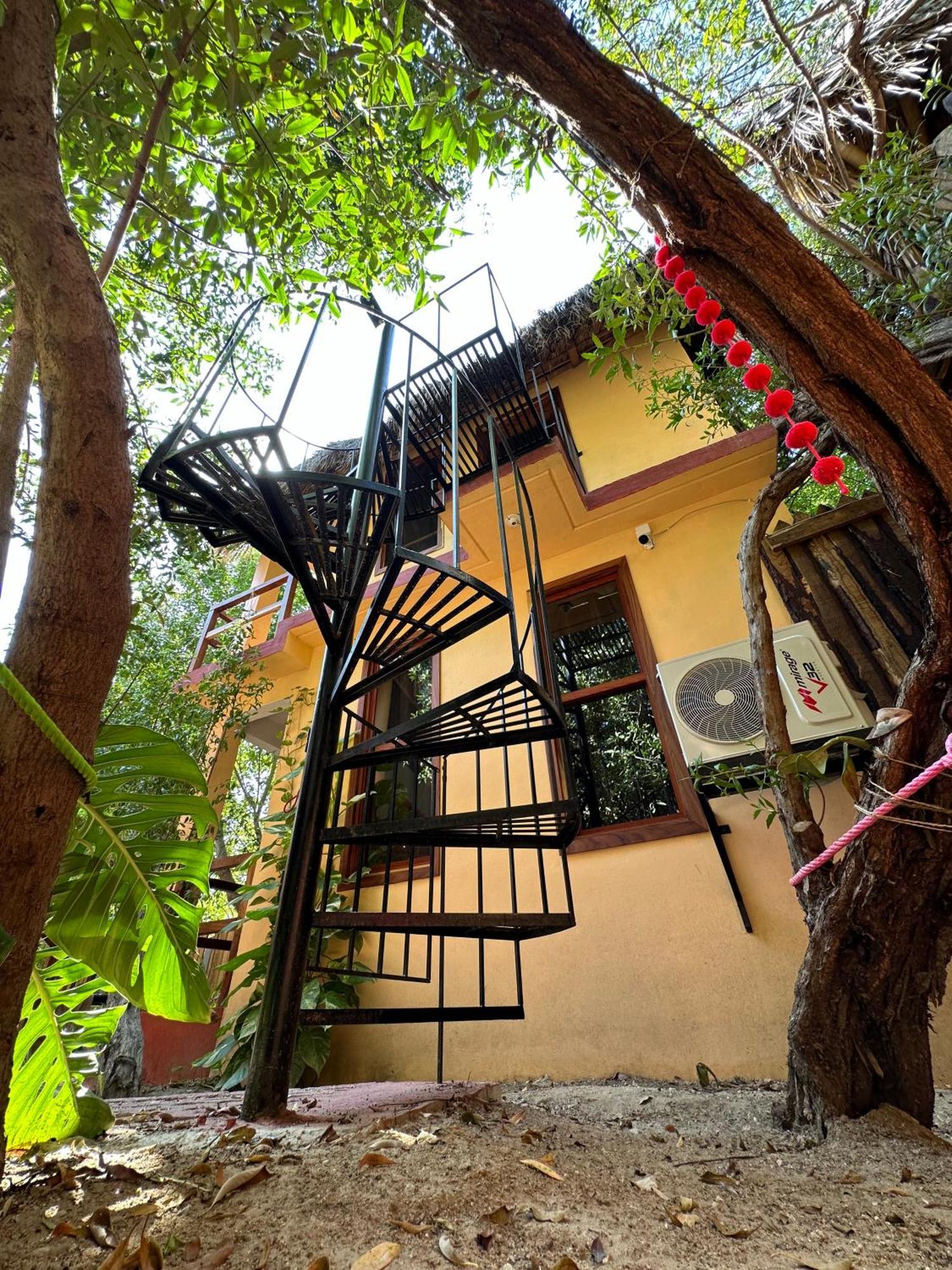 Casa Ava Hotel Mazunte Kültér fotó