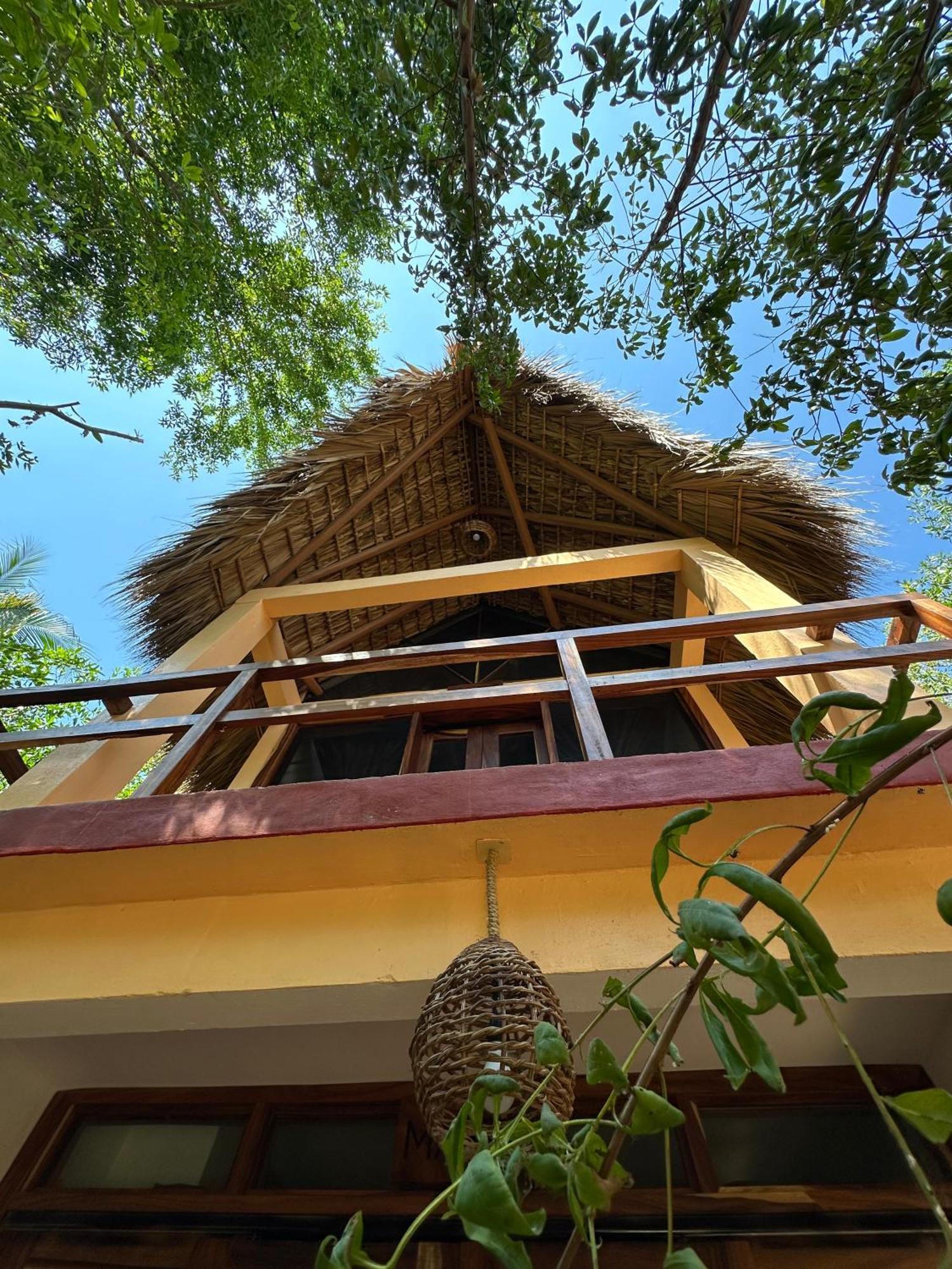 Casa Ava Hotel Mazunte Kültér fotó