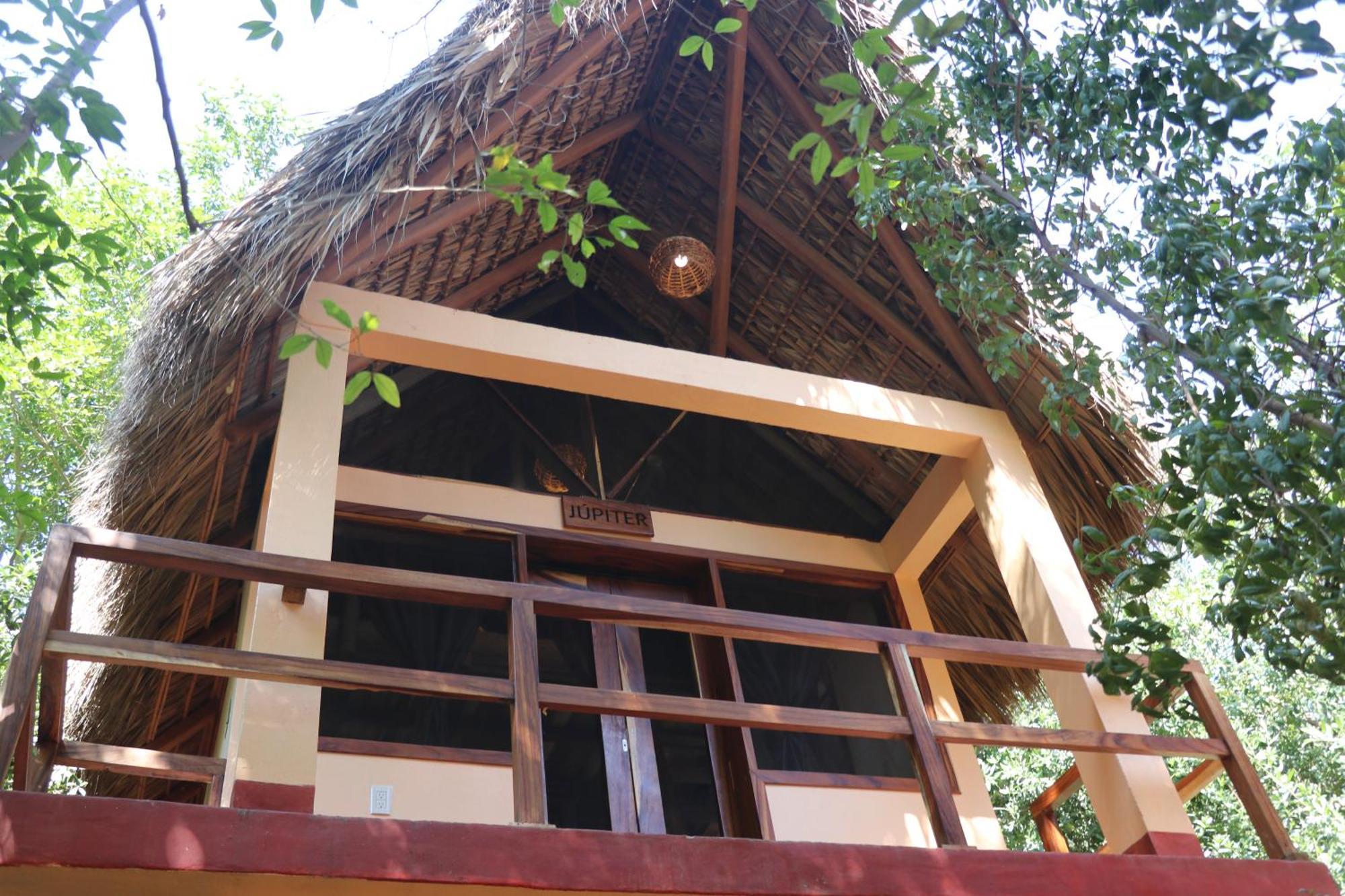Casa Ava Hotel Mazunte Kültér fotó
