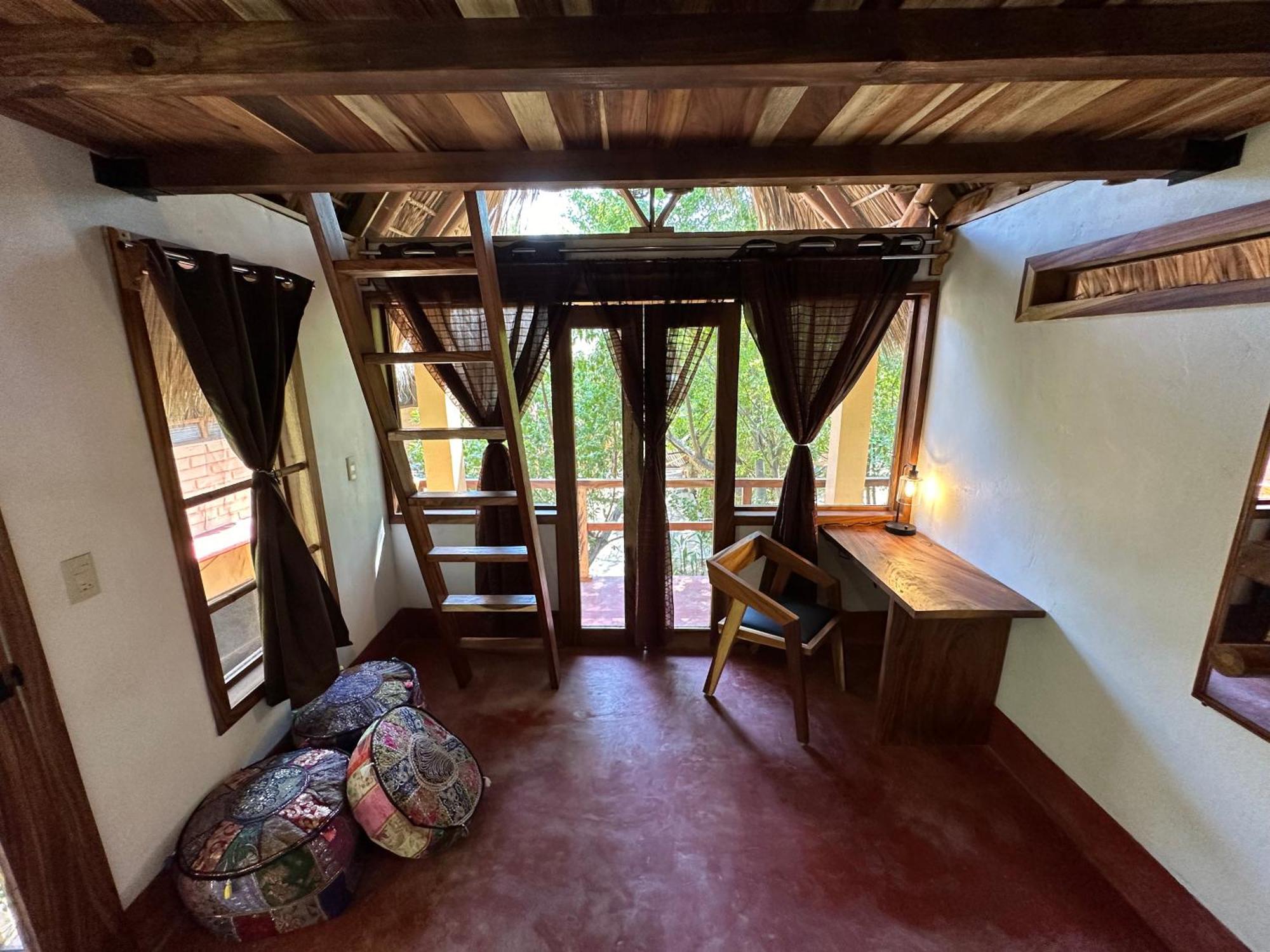 Casa Ava Hotel Mazunte Kültér fotó
