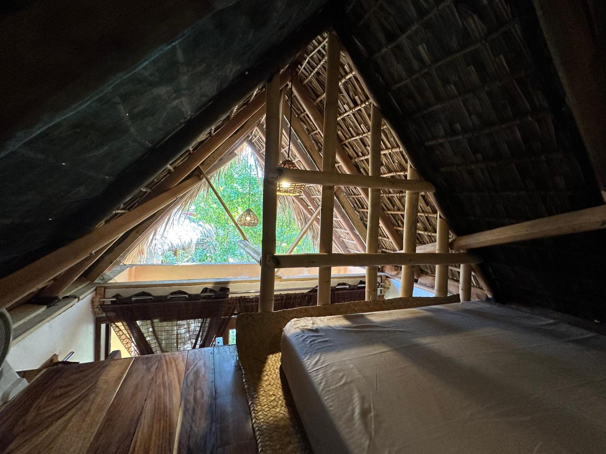 Casa Ava Hotel Mazunte Kültér fotó