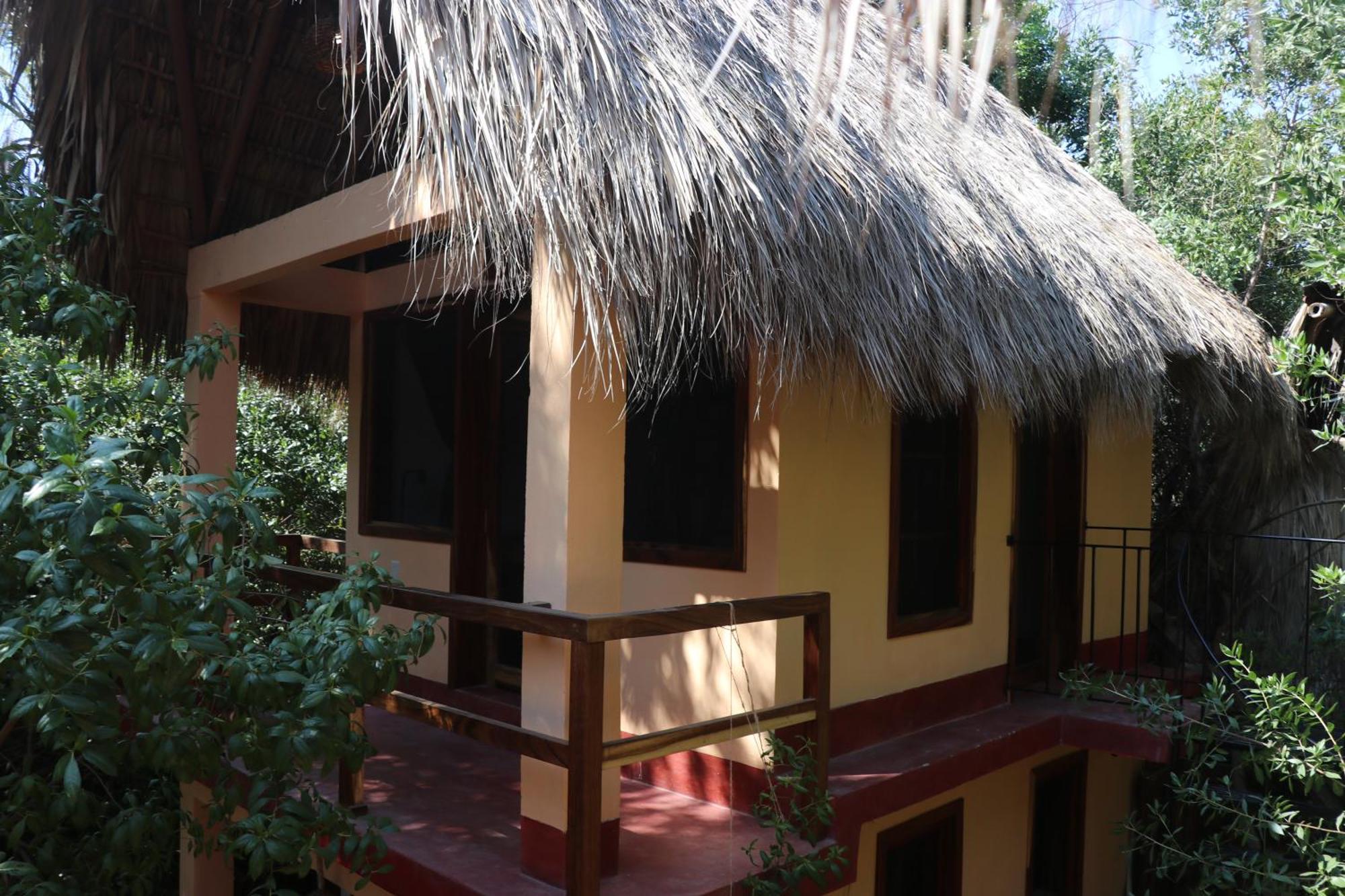 Casa Ava Hotel Mazunte Kültér fotó