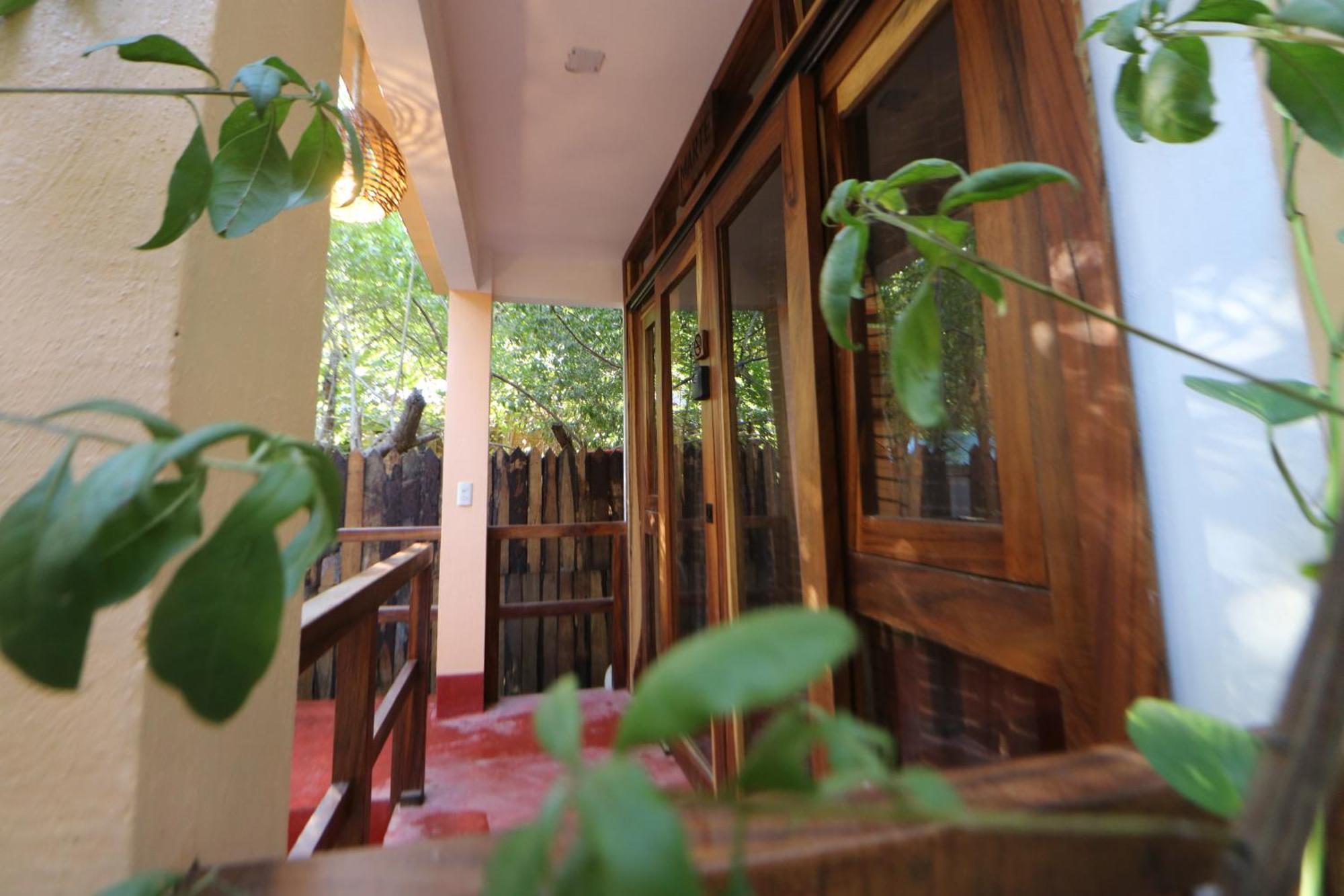 Casa Ava Hotel Mazunte Kültér fotó