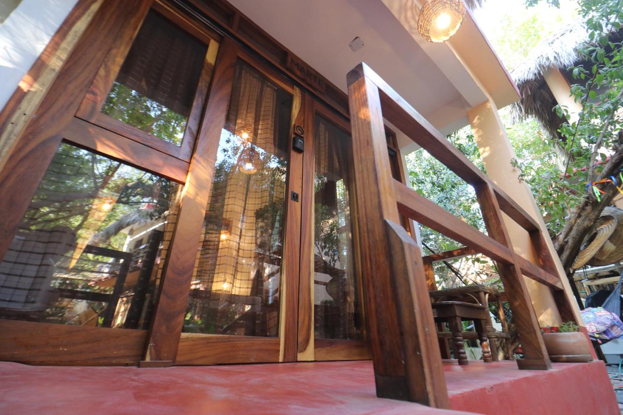 Casa Ava Hotel Mazunte Kültér fotó