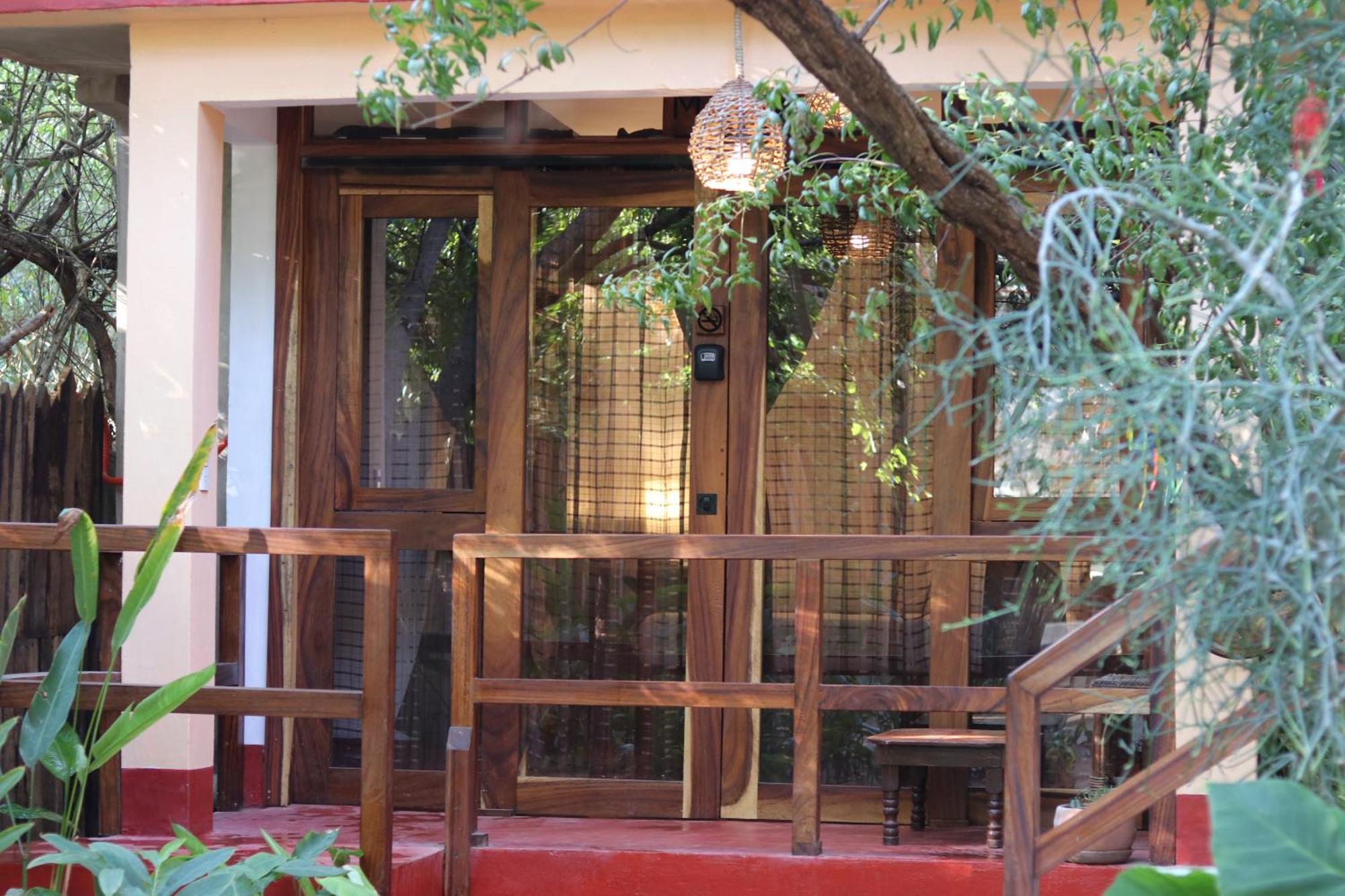 Casa Ava Hotel Mazunte Kültér fotó