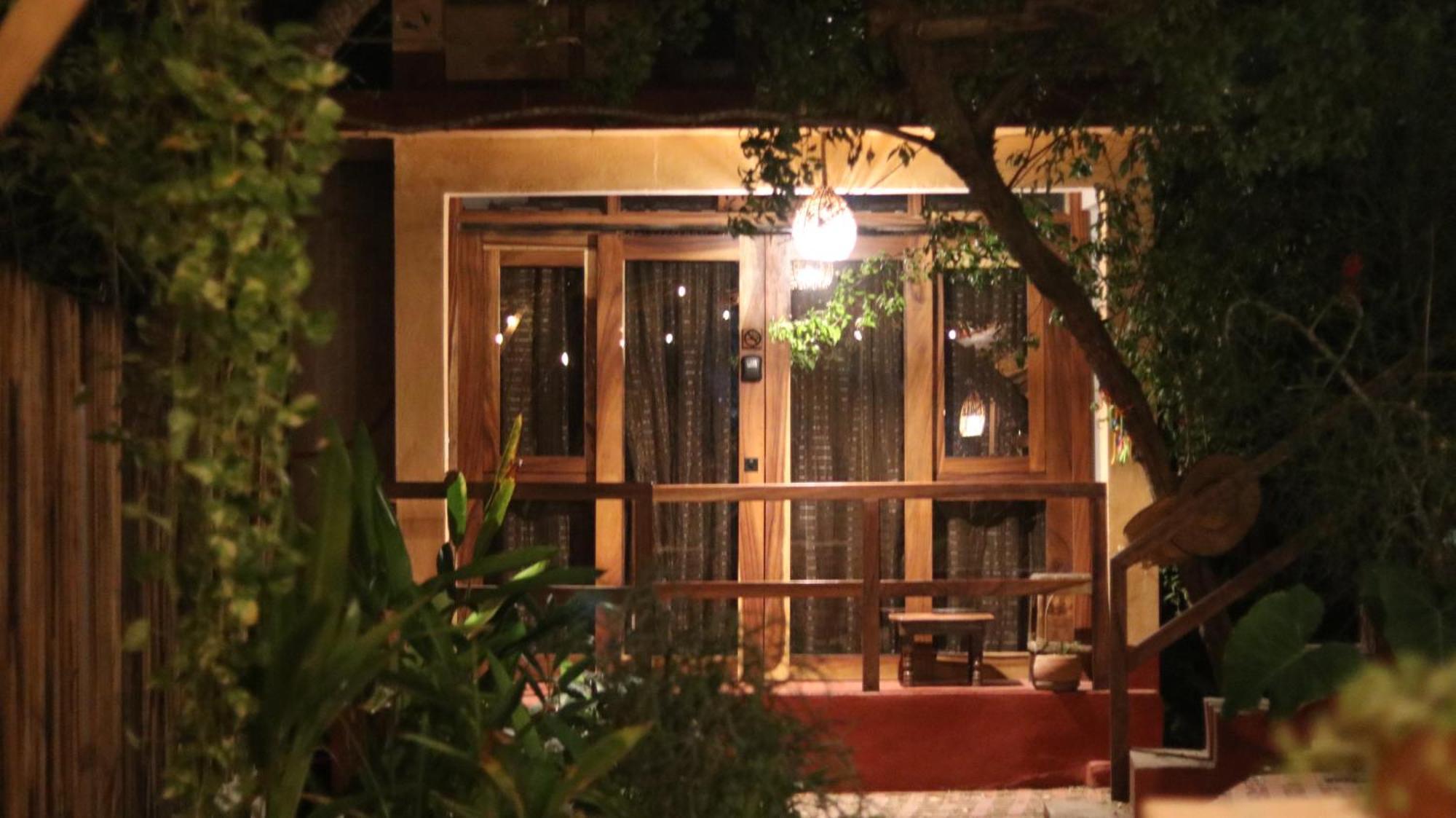 Casa Ava Hotel Mazunte Kültér fotó