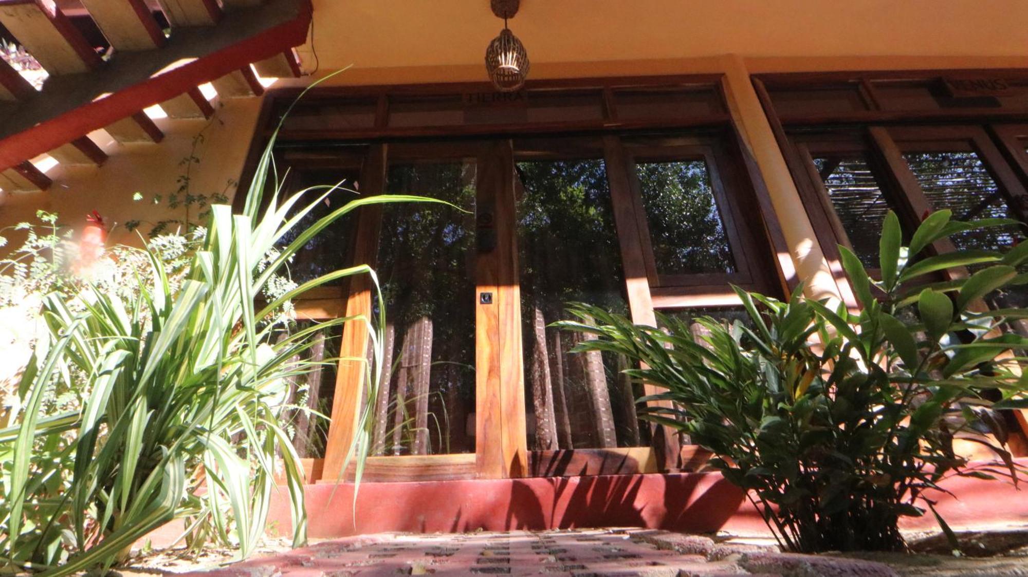 Casa Ava Hotel Mazunte Kültér fotó