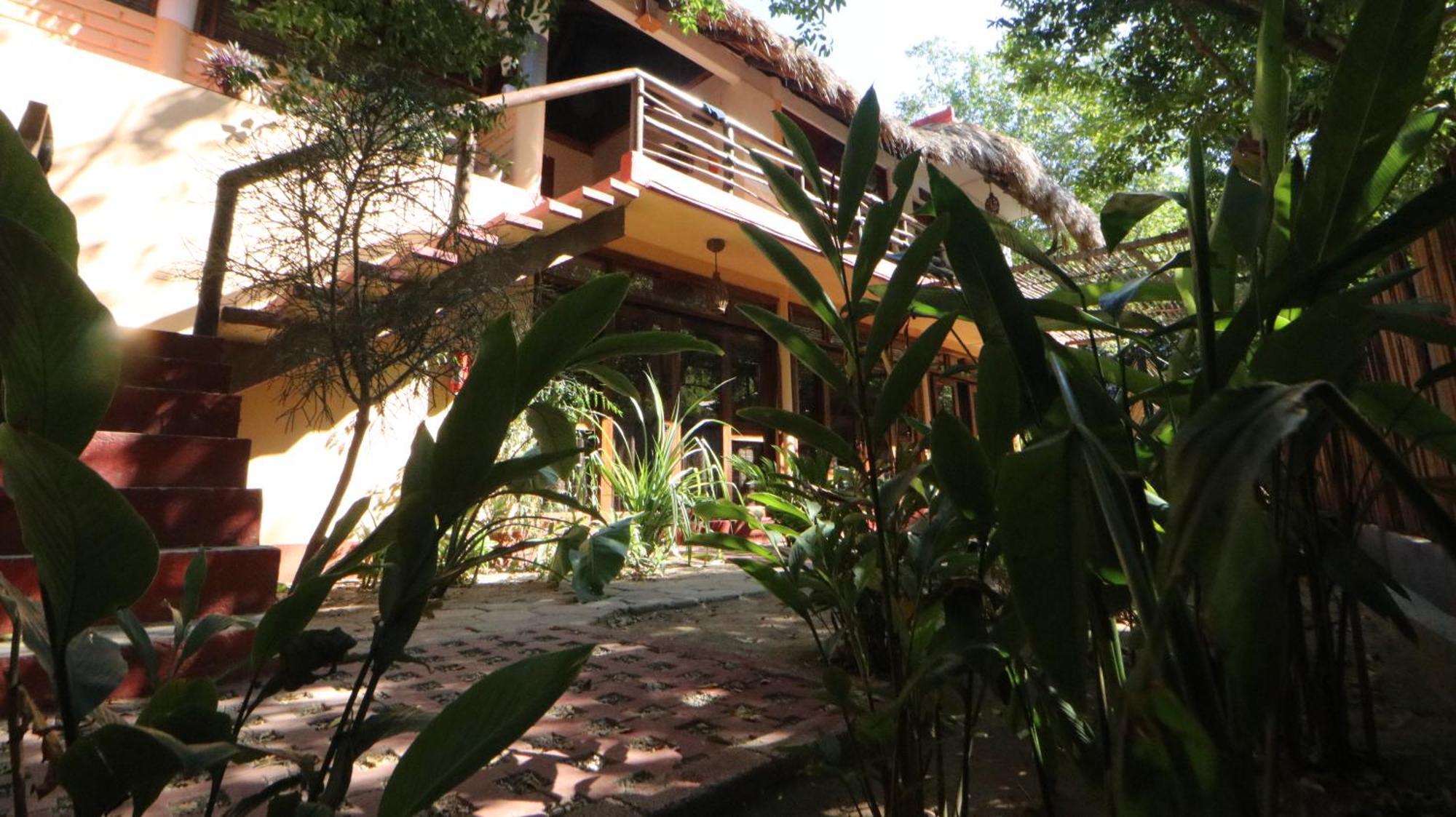 Casa Ava Hotel Mazunte Kültér fotó