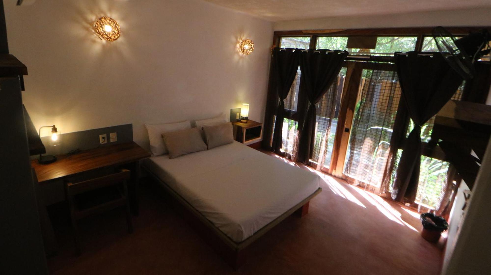 Casa Ava Hotel Mazunte Kültér fotó