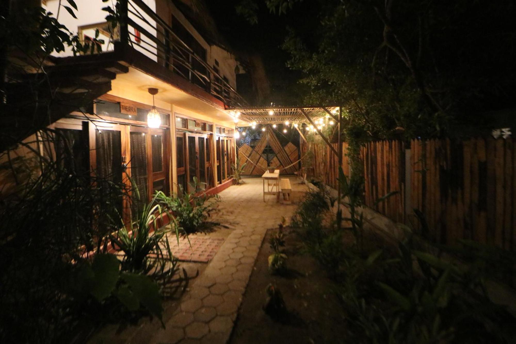 Casa Ava Hotel Mazunte Kültér fotó