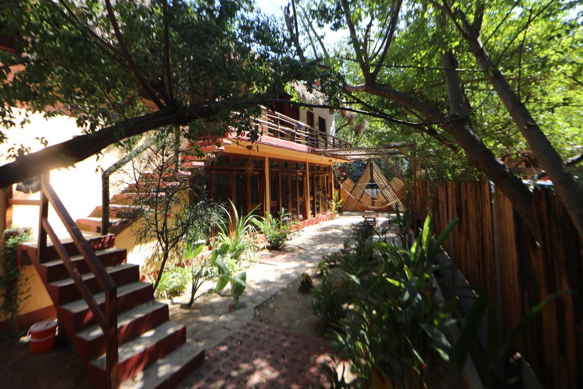 Casa Ava Hotel Mazunte Kültér fotó