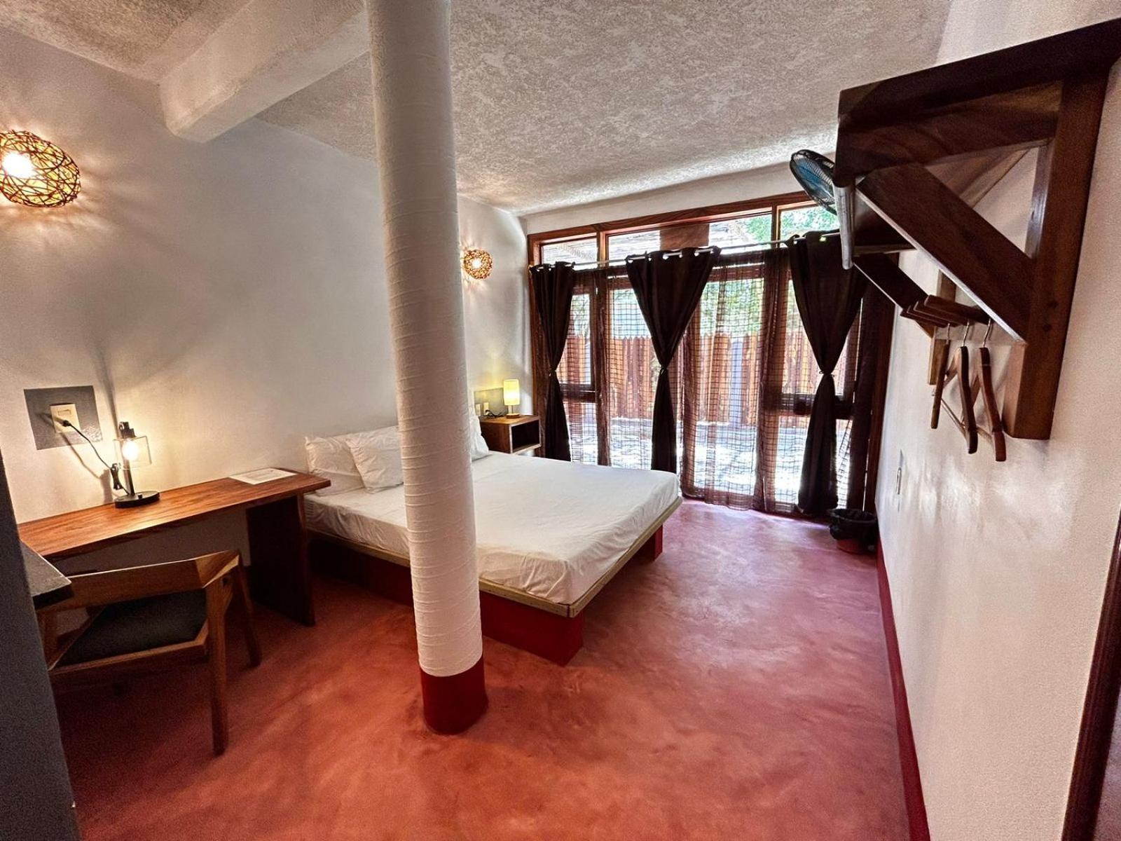 Casa Ava Hotel Mazunte Kültér fotó